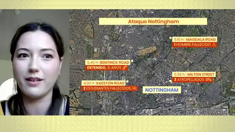 Ataque en Londres. Ataque en Londres.