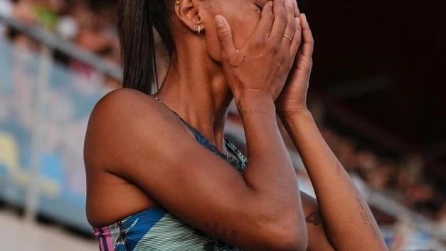 Ana Peleteiro, en su regreso a la competici&oacute;n en Castell&oacute;n