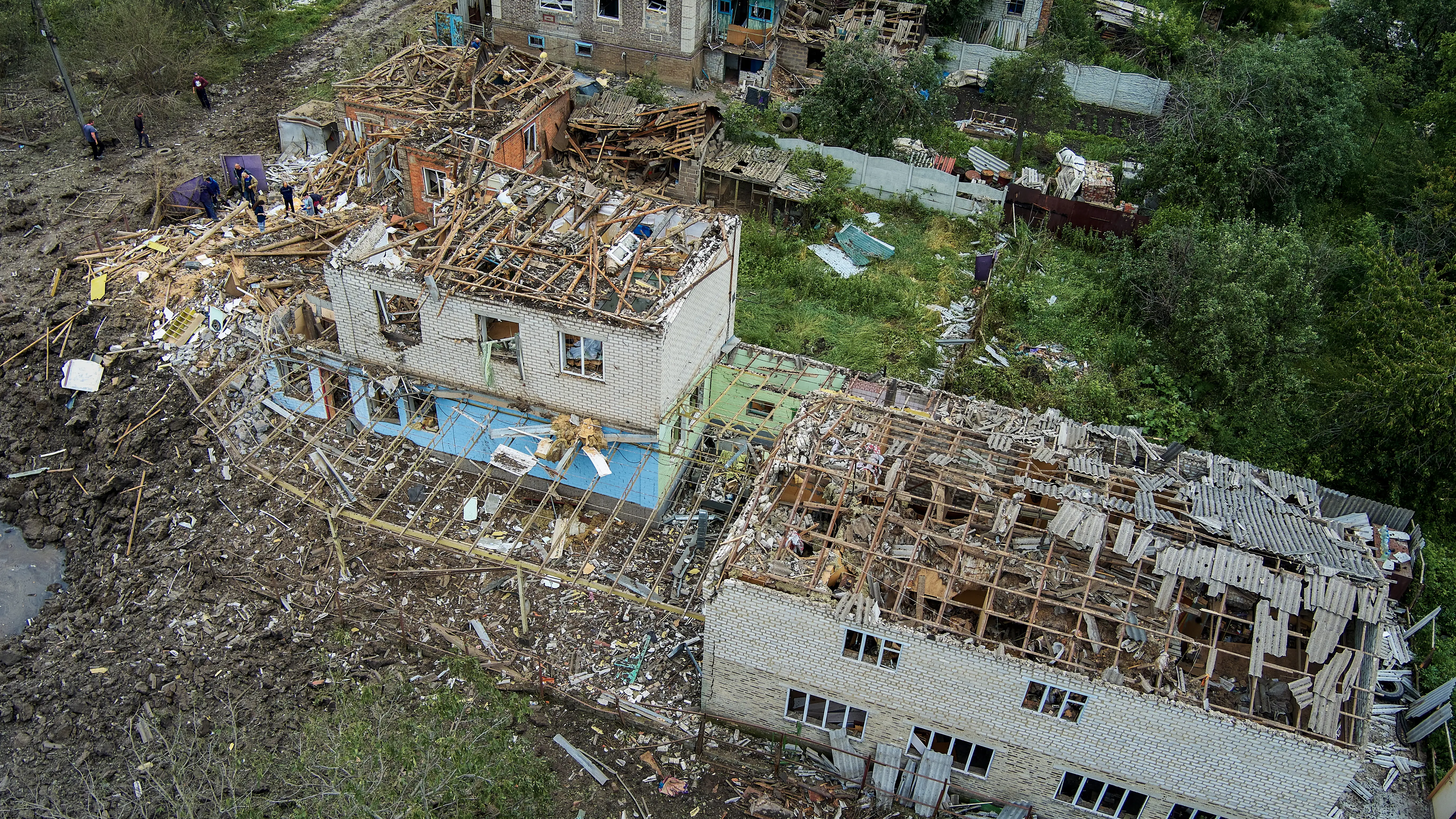 &Uacute;ltima Hora Guerra Ucrania: Las tropas ucranianas contin&uacute;an su avance en el este donde Rusia resiste las embestidas