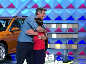 Leti acierta el gran panel final de &lsquo;La ruleta de la suerte&rsquo;
