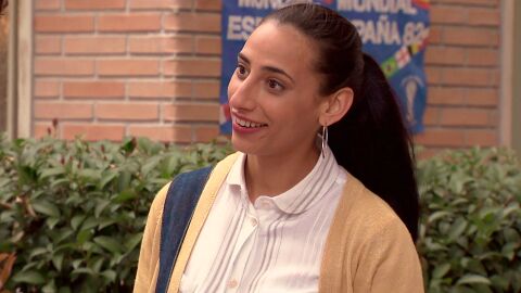 En el pr&oacute;ximo cap&iacute;tulo de 'Amar es para siempre': &iexcl;Maribel vuelve a la Plaza de los Frutos!