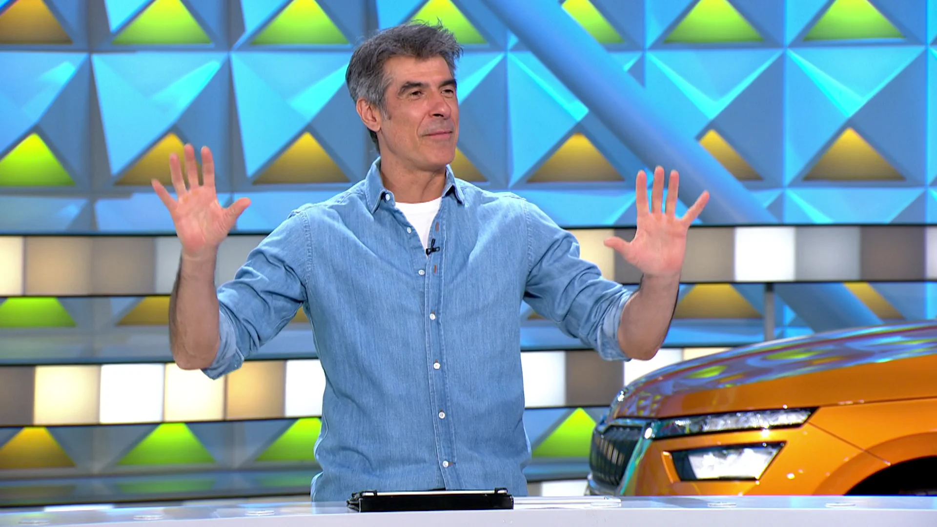 El desayuno romántico preferido por Jorge Fernández El desayuno romántico preferido por Jorge Fernández