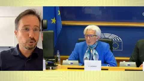 Así evoluciona la economía. Así evoluciona la economía.