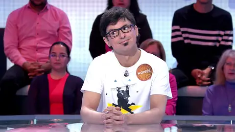 Moisés describe a Fer como rival: “Es como jugar al ajedrez contra el ordenador” Moisés describe a Fer como rival: “Es como jugar al ajedrez contra el ordenador”