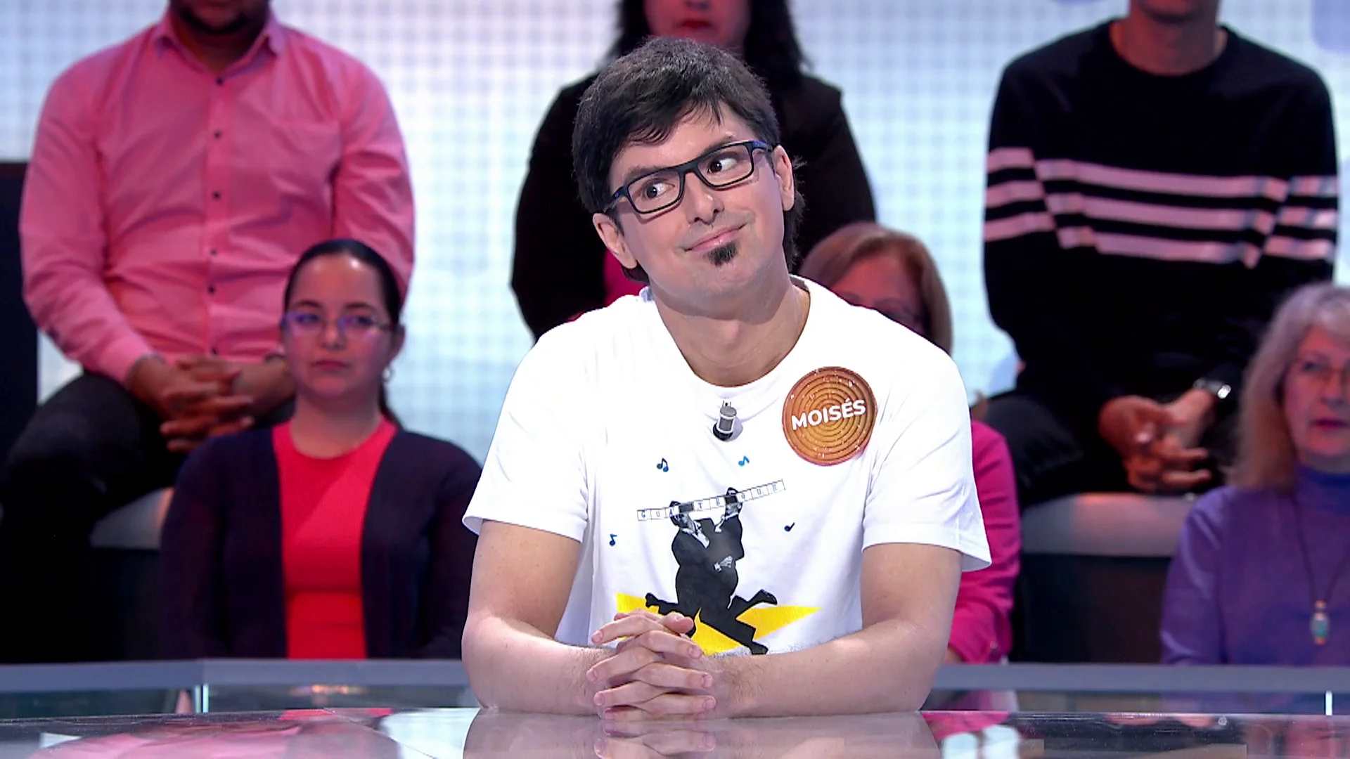 Mois&eacute;s describe a Fer como rival: &ldquo;Es como jugar al ajedrez contra el ordenador&rdquo;