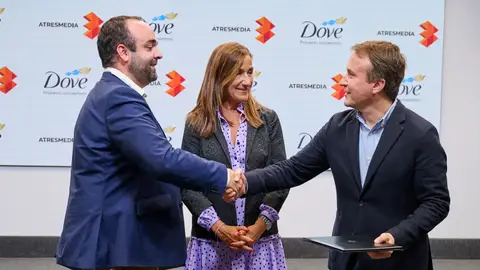 ATRESMEDIA y Dove se unen para proteger la salud mental de los niños y niñas en las redes sociales ATRESMEDIA y Dove se unen para proteger la salud mental de los niños y niñas en las redes sociales