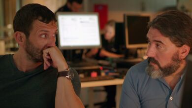 El plan de huida sigue adelante: ¡Logran escapar de la policía!