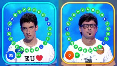 ¡Final de infarto! Fer se lanza a por la victoria en un todo o nada frente a Moisés en ‘El Rosco’