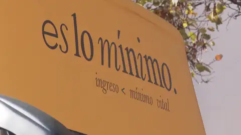 Ingreso Mínimo Vital Antena 3 Noticias