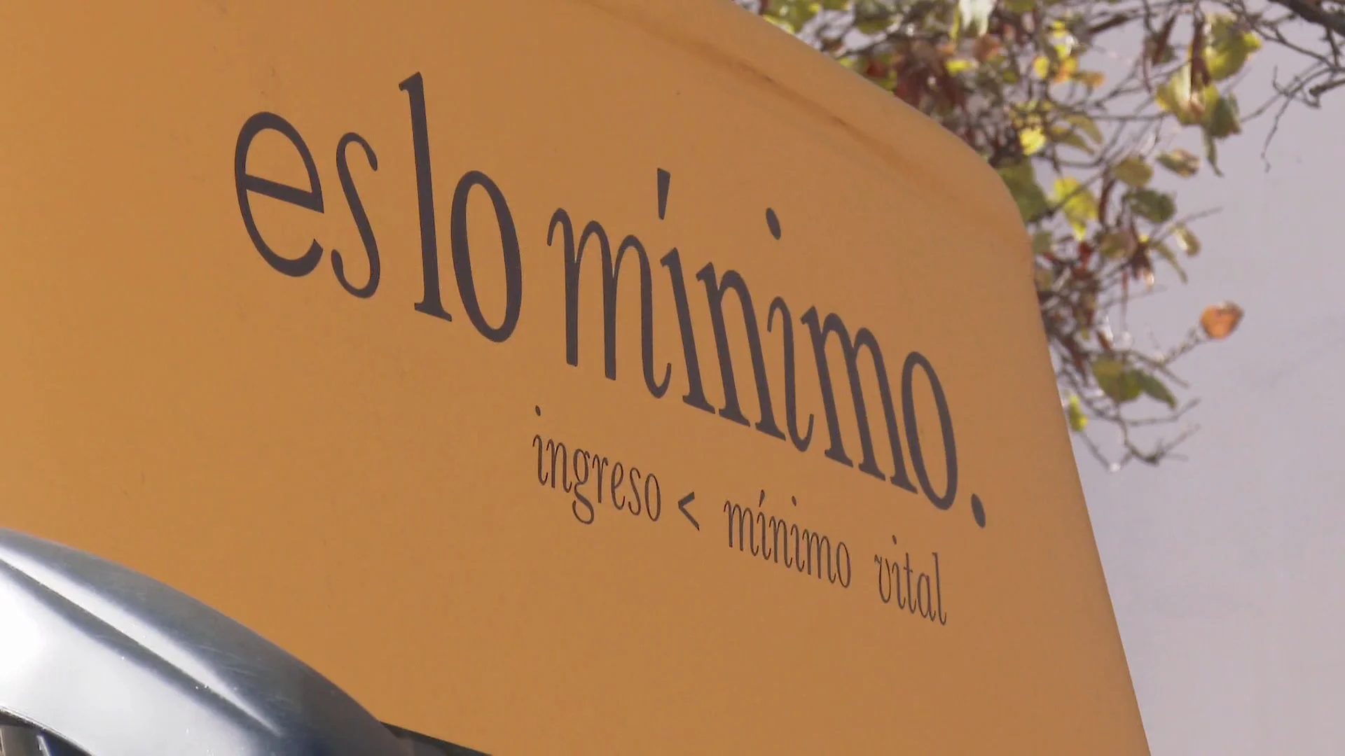 Ingreso Mínimo Vital Antena 3 Noticias