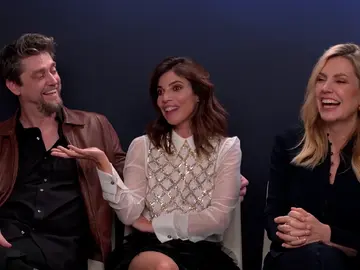 'Flash': Entrevista a Andy Muschietti, Maribel Verdú y Bárbara Muschietti 'Flash': Entrevista a Andy Muschietti, Maribel Verdú y Bárbara Muschietti