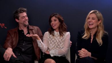 ¿Hay planes para el futuro de 'Flash'? Hablamos con su director, Andy Muschietti, y Maribel Verdú, una de las protagonistas