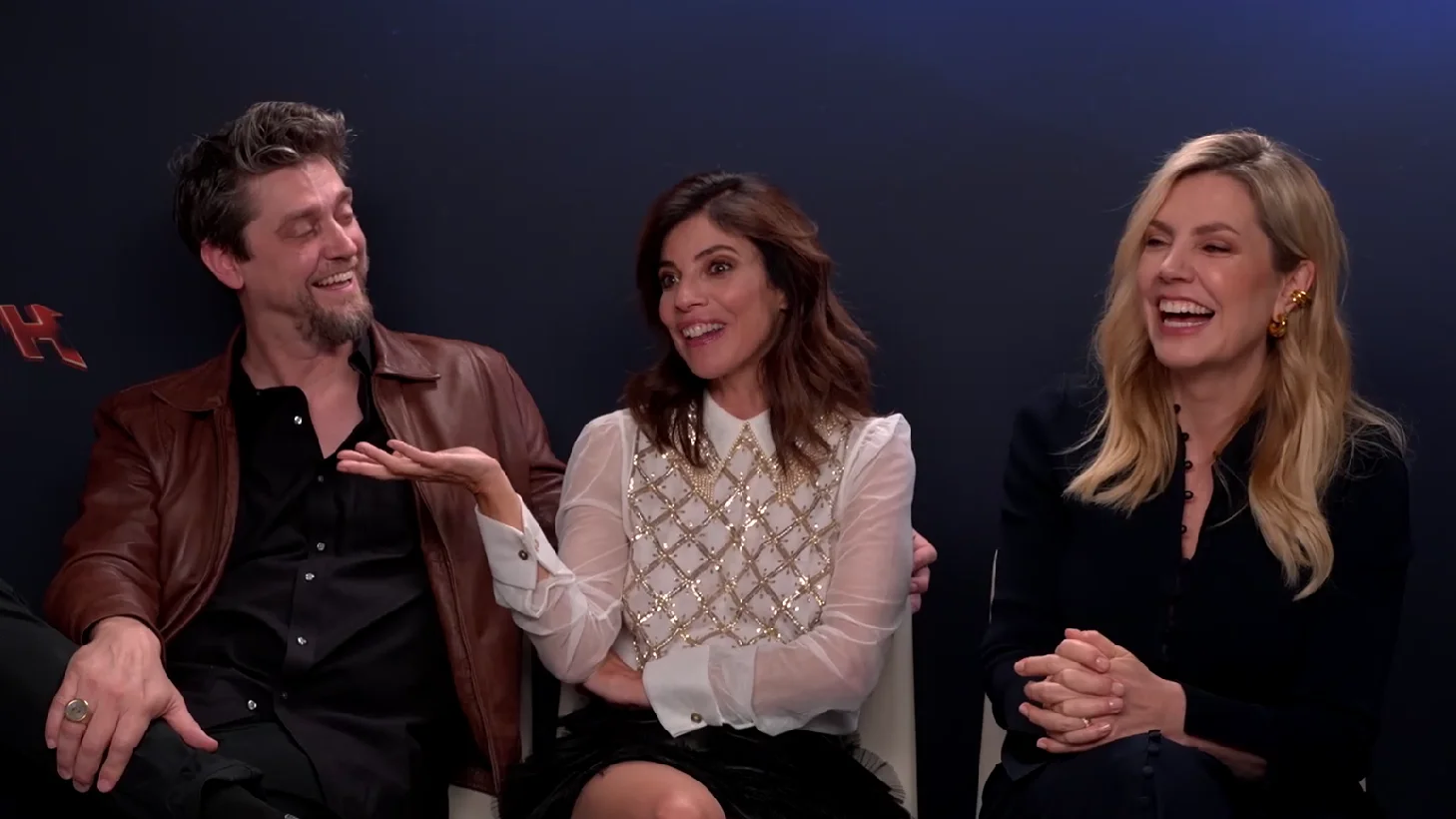 'Flash': Entrevista a Andy Muschietti, Maribel Verdú y Bárbara Muschietti 'Flash': Entrevista a Andy Muschietti, Maribel Verdú y Bárbara Muschietti