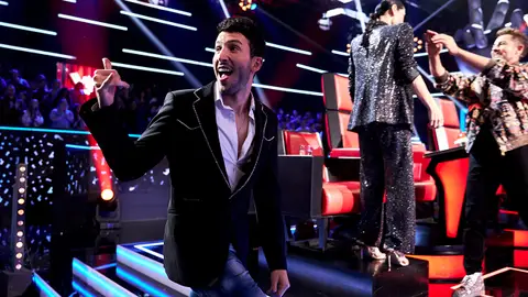 En el próximo programa terminan los Asaltos con las decisiones de Rosario y Sebastián Yatra En el próximo programa terminan los Asaltos con las decisiones de Rosario y Sebastián Yatra