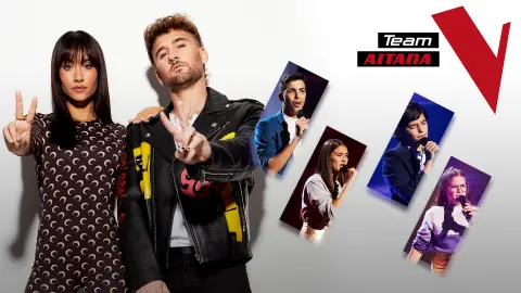 Equipo Aitana Equipo Aitana