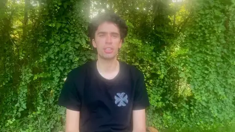 Ismael, el alcalde más joven de La Rioja Ismael, el alcalde más joven de La Rioja