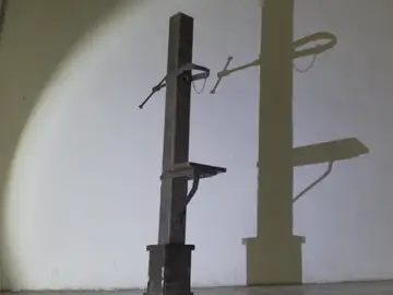 Se deroga el garrote vil Se deroga el garrote vil