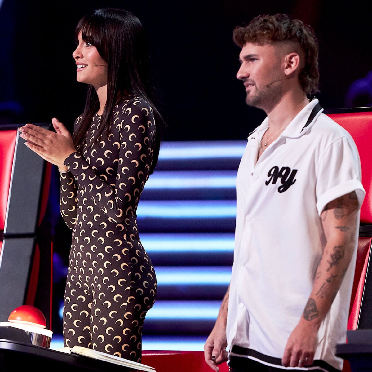 David Bisbal y Aitana ya tienen a sus cuatro semifinalistas tras