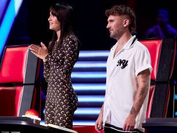 David Bisbal y Aitana ya tienen a sus cuatro semifinalistas tras la primera noche de Asaltos
