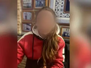 Aitana, la menor que estuvo casi una semana desaparecida, ya ha sido localizada Aitana, la menor que estuvo casi una semana desaparecida, ya ha sido localizada