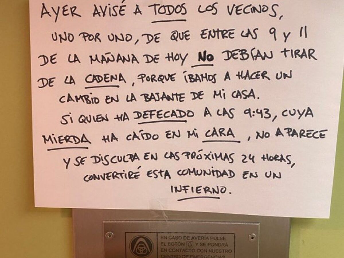 Inicia una reforma que acaba en una guerra de vecinos