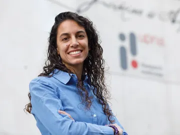 Cristina Cadenas, premiada con el 'New Investigator Award in Childhood Obesity' Cristina Cadenas, premiada con el 'New Investigator Award in Childhood Obesity'