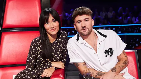 Aitana y Dani Fernández Aitana y Dani Fernández