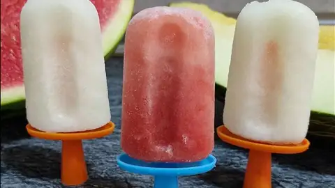 Polos de frutas Polos de frutas