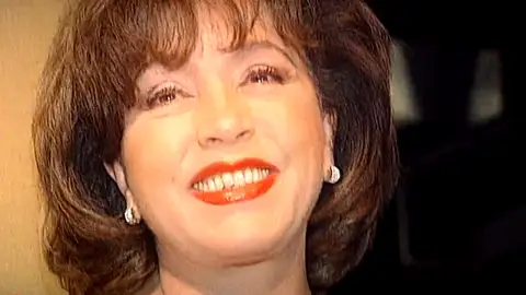 La muerte de la ventrílocua Mari Carmen conmueve al mundo del humor: "No es que fuera buena artista, es que era genial" La muerte de la ventrílocua Mari Carmen conmueve al mundo del humor: "No es que fuera buena artista, es que era genial"