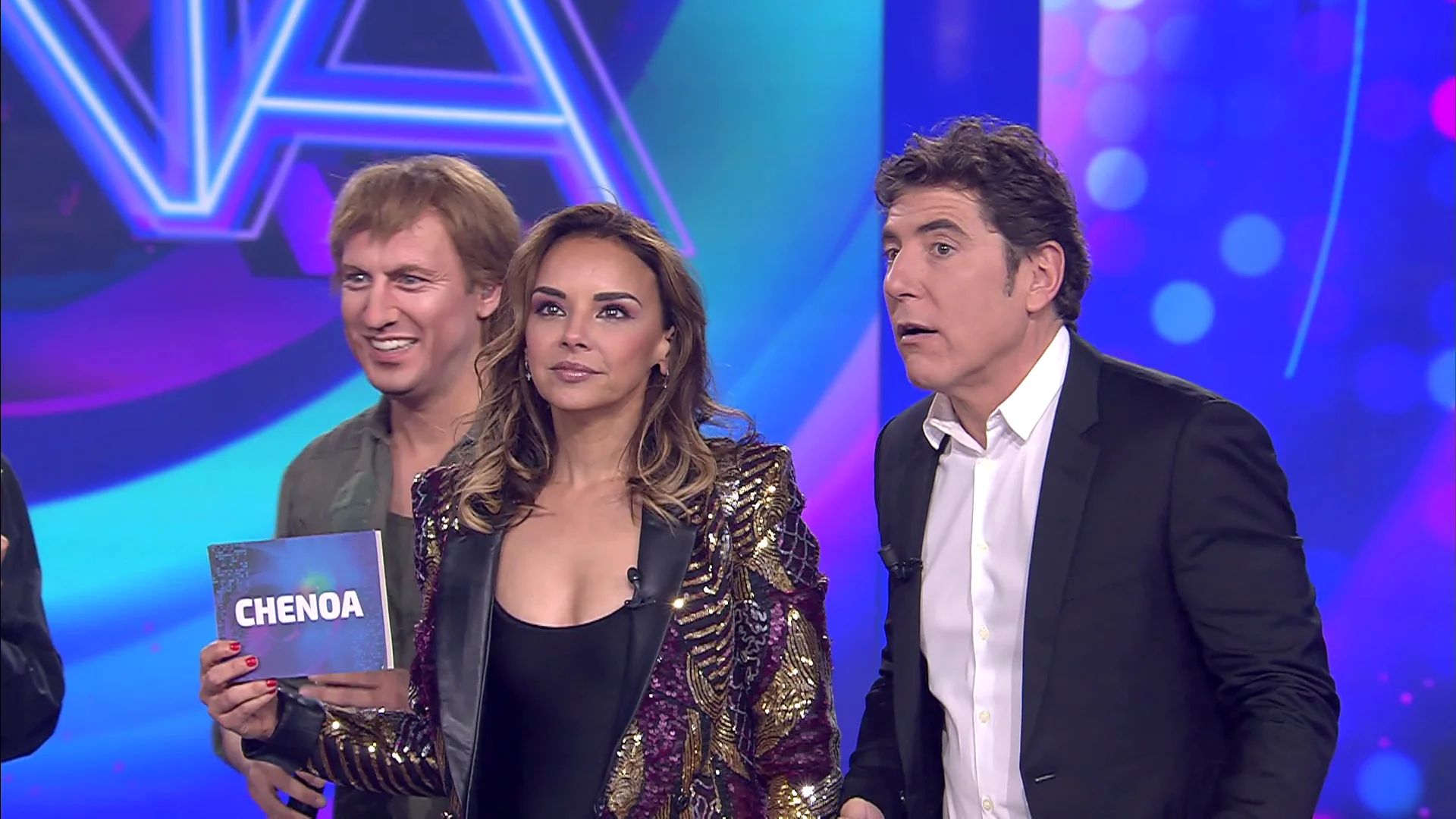 Chenoa, tras reconocer tarde una canción suya: “Tengo ocho álbumes, esta no la conoce nadie” Chenoa, tras reconocer tarde una canción suya: “Tengo ocho álbumes, esta no la conoce nadie”