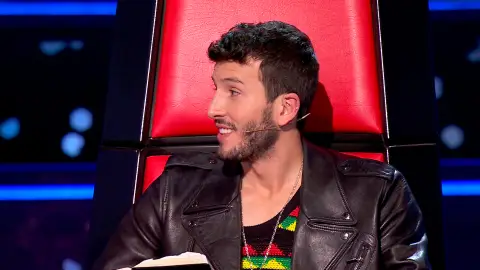 El error de Sebastián Yatra en ‘La Voz Kids’: “Los únicos perdedores fuimos Rayden y yo” El error de Sebastián Yatra en ‘La Voz Kids’: “Los únicos perdedores fuimos Rayden y yo”