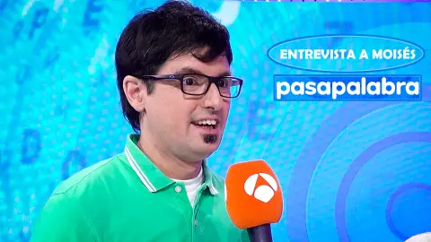Moisés Laguardia confiesa la influencia de Orestes: "Me dio muchos ánimos cuando pensaba que no me llamaban" Moisés Laguardia confiesa la influencia de Orestes: "Me dio muchos ánimos cuando pensaba que no me llamaban"