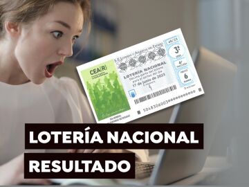 Décimo de la Lotería Nacional de hoy sábado 17 de junio