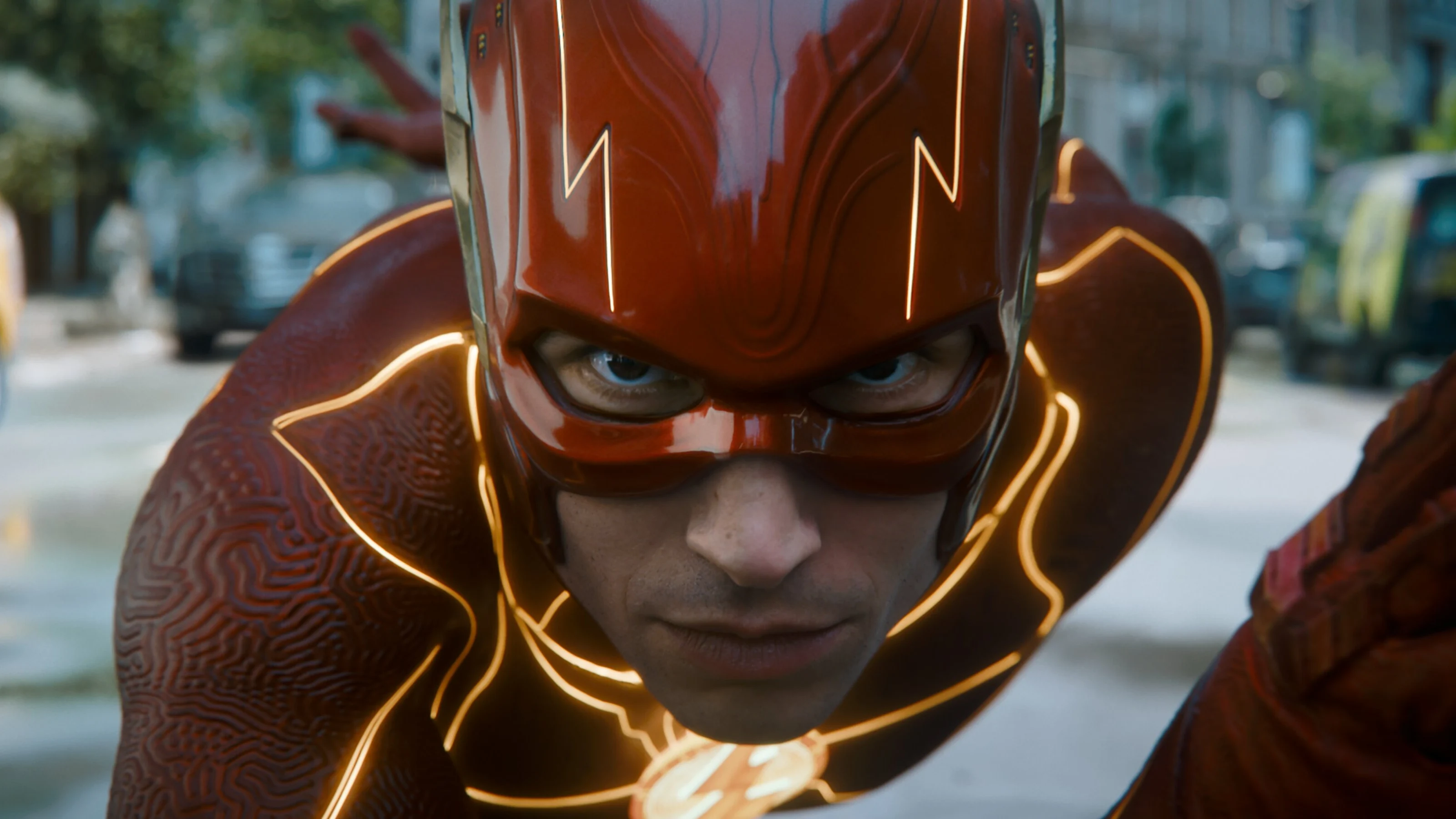 Ezra Miller en 'Flash'