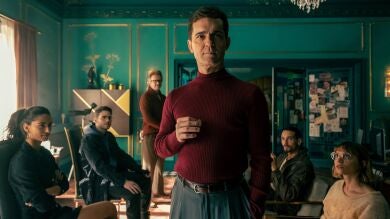Berlín resucita en el primer tráiler del spin-off de 'La Casa de Papel' con la vuelta de Pedro Alonso