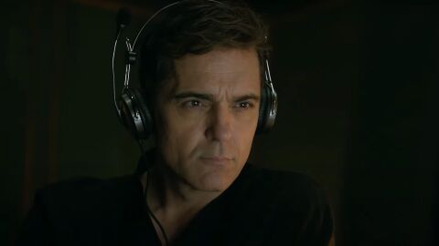 Pedro Alonso en 'Berlín'