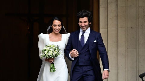 Carolina Trillo y Javier Rojas Martín