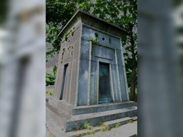 El mausoleo que podría esconder una máquina del tiempo 