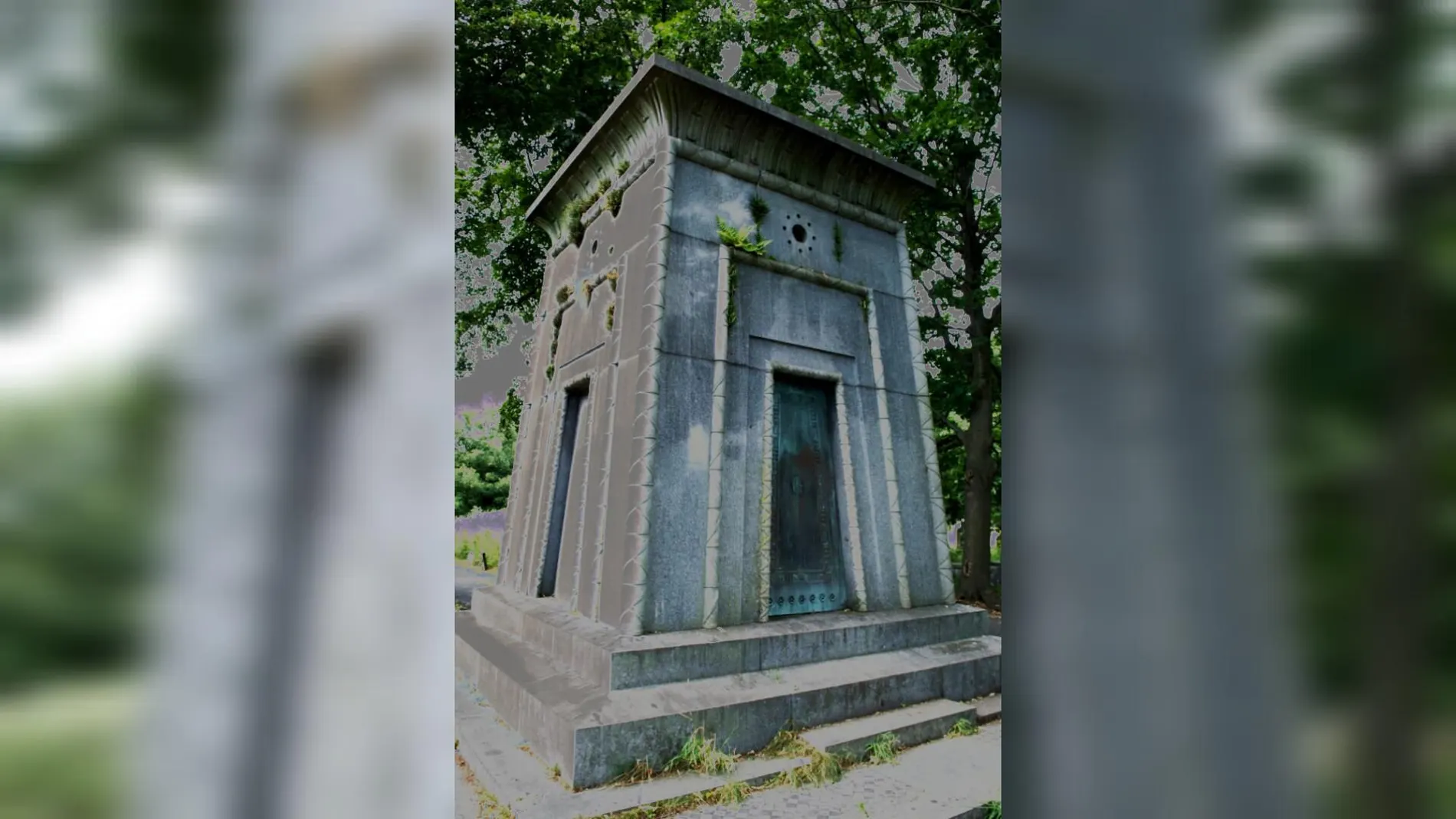 El mausoleo que podría esconder una máquina del tiempo 