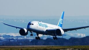 Avi&oacute;n de Air Europa