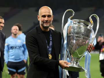 Pep Guardiola Pep Guardiola