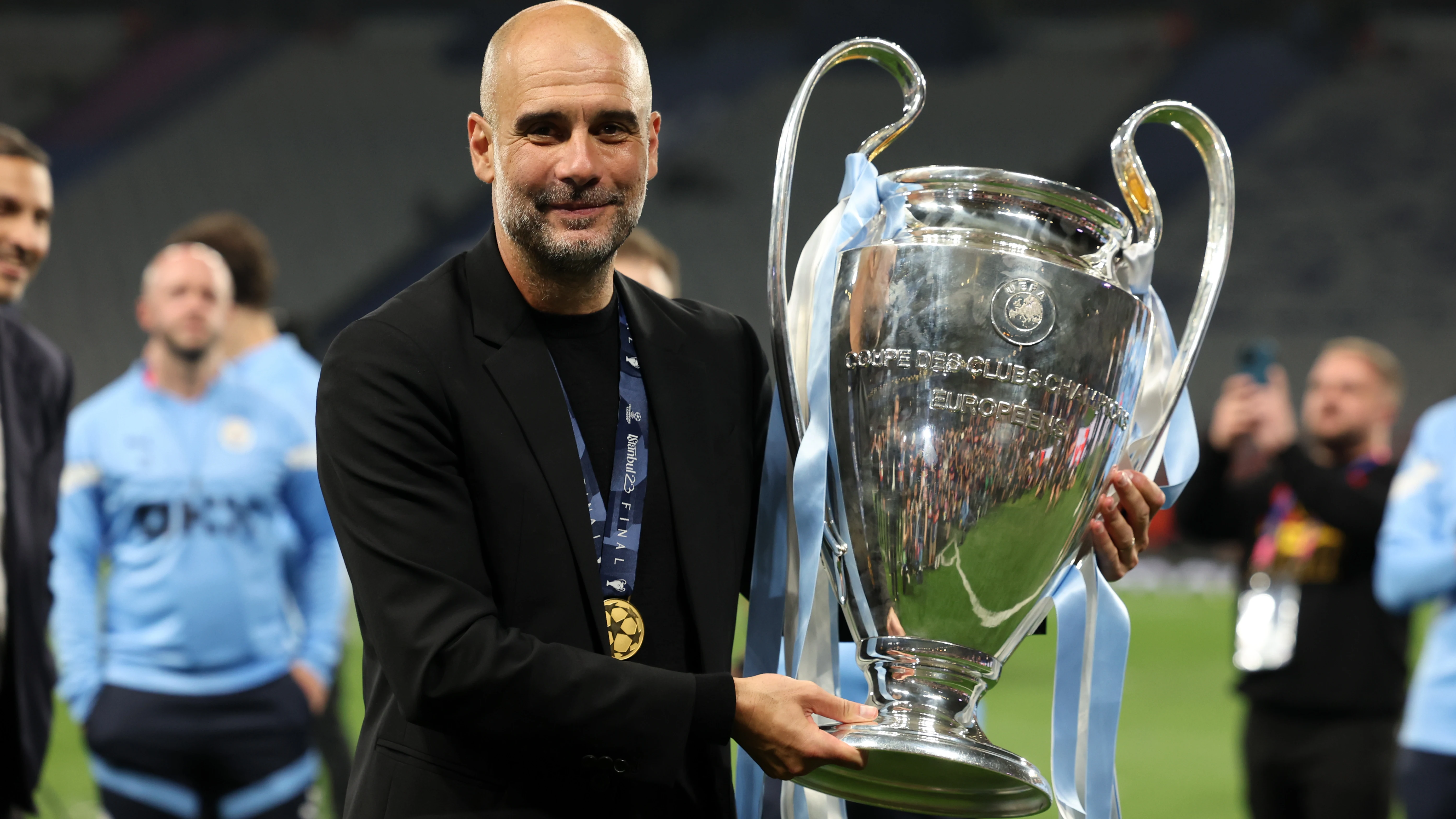 Pep Guardiola