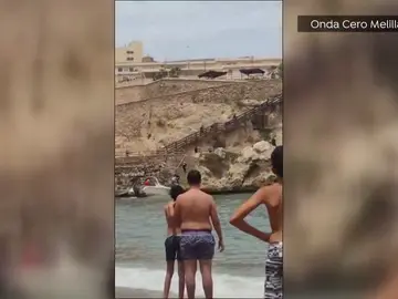 Embarcación Melilla Embarcación Melilla