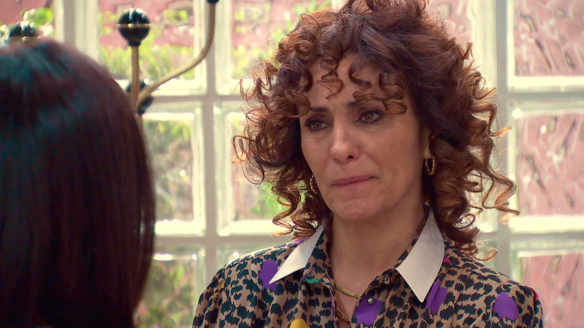 Nieves, decidida a entregarse a la policía: “Lo haré mañana” Nieves, decidida a entregarse a la policía: “Lo haré mañana”