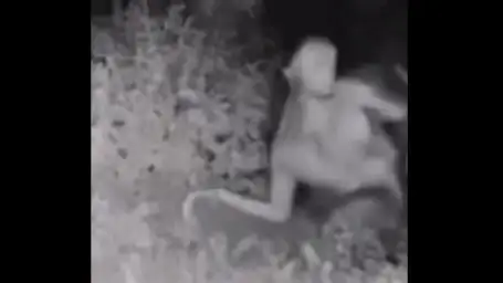 &iquest;Extraterrestres en Las Vegas? El v&iacute;deo viral est&aacute; generado por ordenador