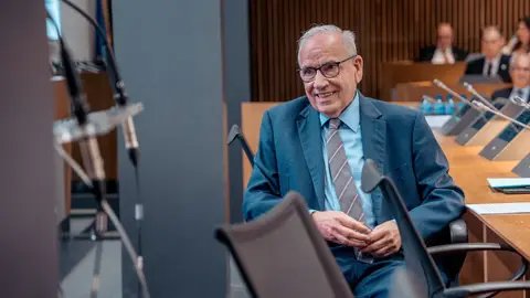 El exvicepresidente del Gobierno Alfonso Guerra El exvicepresidente del Gobierno Alfonso Guerra
