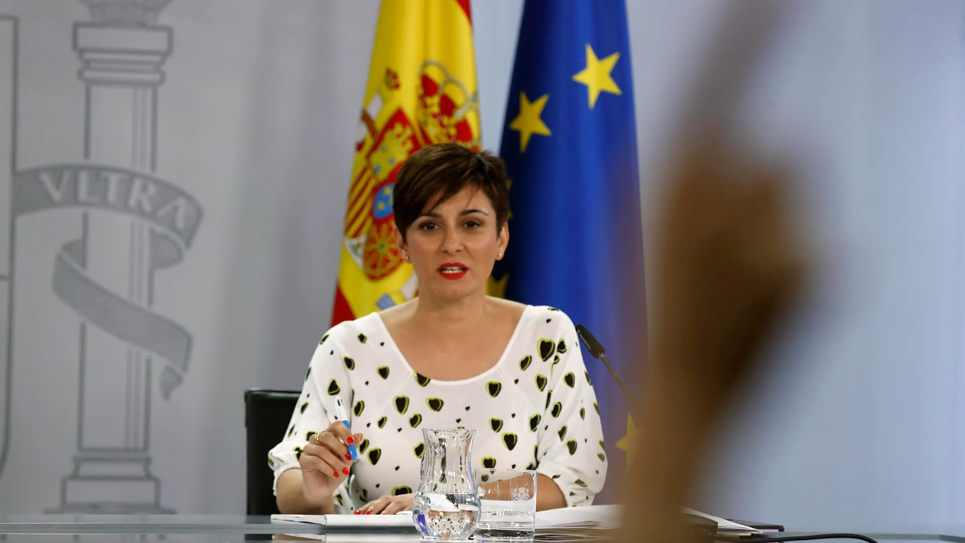 Isabel Rodríguez Isabel Rodríguez