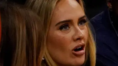 Adele: La molesta infección por hongos que ha desarrollado en la ingle por sus continuos cambios de vestuario Adele: La molesta infección por hongos que ha desarrollado en la ingle por sus continuos cambios de vestuario