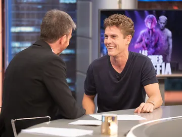 Patrick Criado se sincera sobre su papel en 'Las noches de Tefía': "Tenía pánico de no dar la talla" Patrick Criado se sincera sobre su papel en 'Las noches de Tefía': "Tenía pánico de no dar la talla"