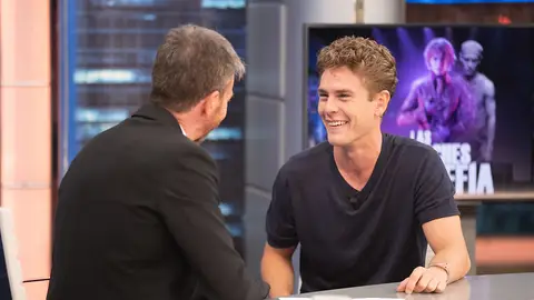 Patrick Criado se sincera sobre su papel en 'Las noches de Tefía': "Tenía pánico de no dar la talla" Patrick Criado se sincera sobre su papel en 'Las noches de Tefía': "Tenía pánico de no dar la talla"